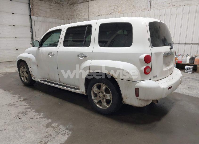 Photo 3 of 2007 Chevrolet Hhr LT (VIN 3GNDA23D57S616456)