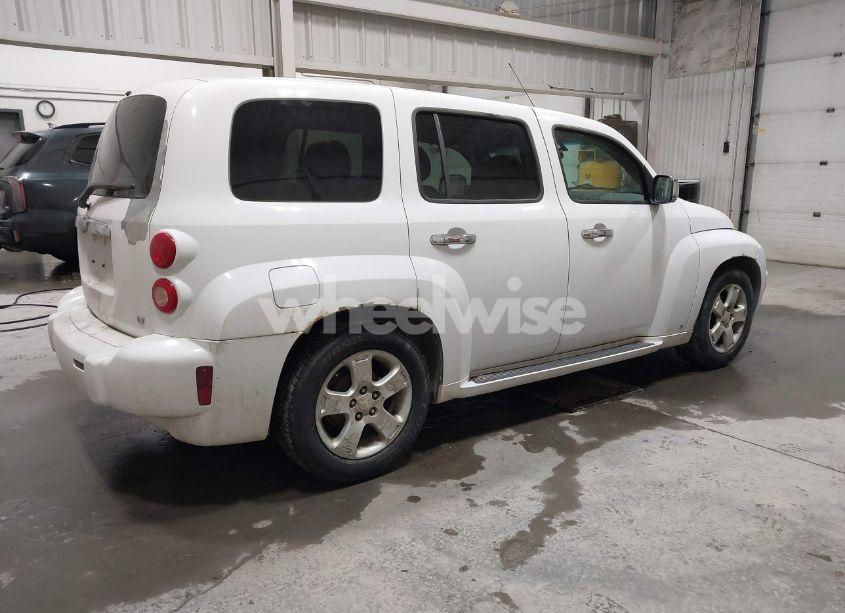 Photo 4 of 2007 Chevrolet Hhr LT (VIN 3GNDA23D57S616456)