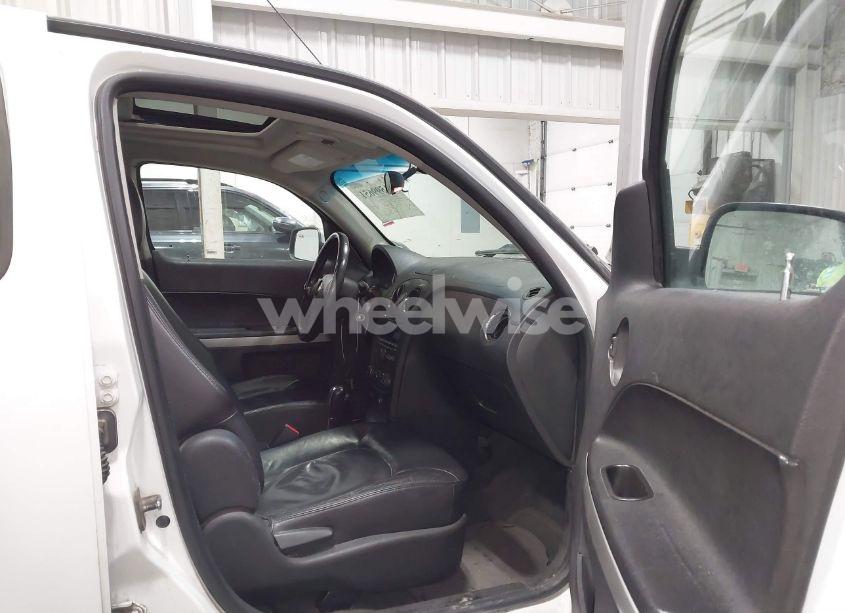 Photo 5 of 2007 Chevrolet Hhr LT (VIN 3GNDA23D57S616456)