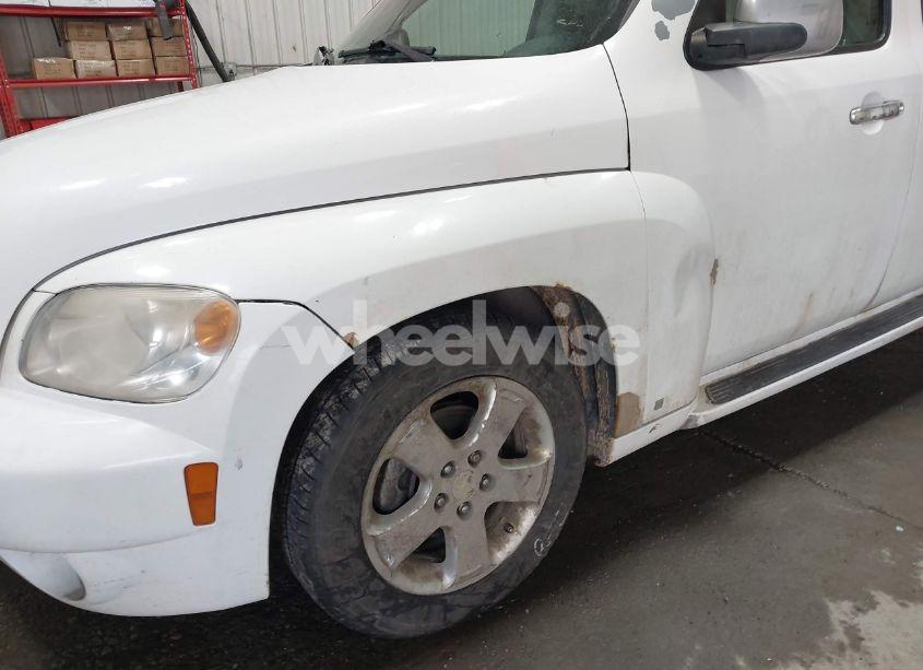 Photo 6 of 2007 Chevrolet Hhr LT (VIN 3GNDA23D57S616456)