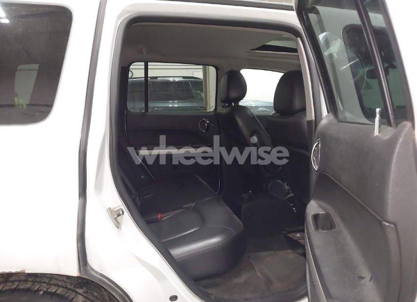 Photo 8 of 2007 Chevrolet Hhr LT (VIN 3GNDA23D57S616456)