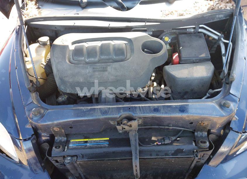 Photo 10 of 2007 Chevrolet Hhr LT (VIN 3GNDA23D57S638358)