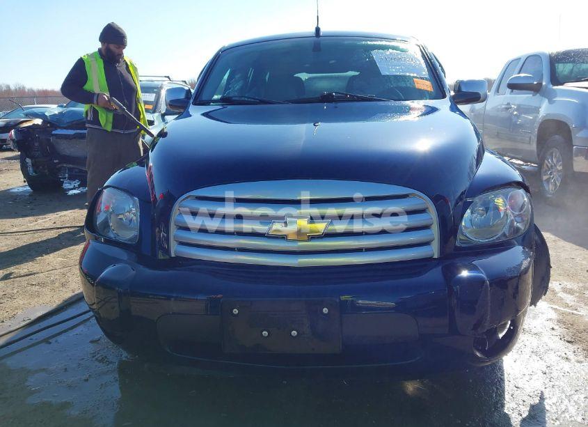 Photo 12 of 2007 Chevrolet Hhr LT (VIN 3GNDA23D57S638358)