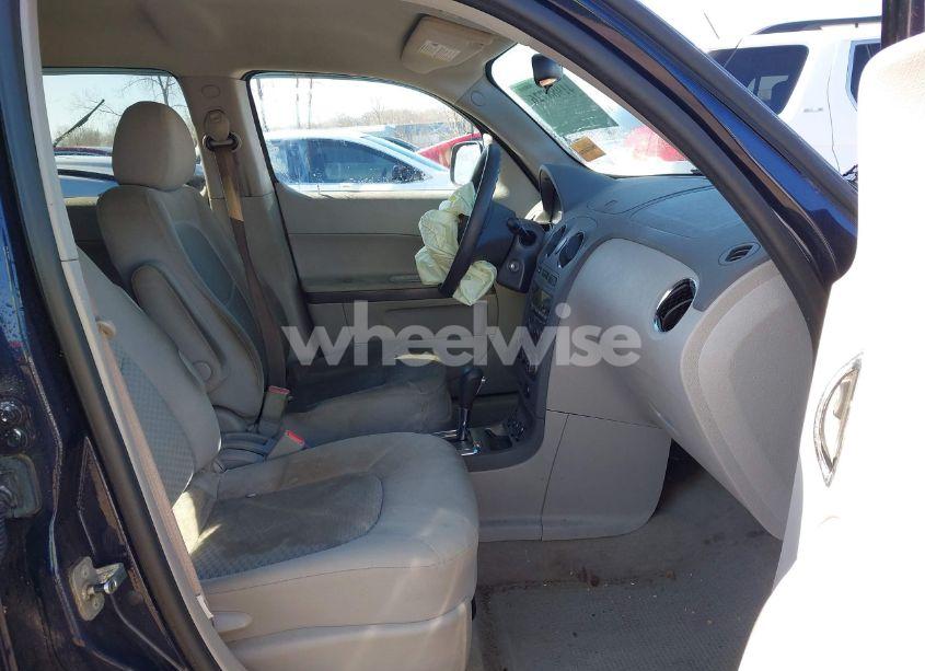 Photo 5 of 2007 Chevrolet Hhr LT (VIN 3GNDA23D57S638358)
