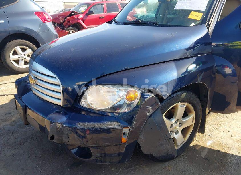 Photo 6 of 2007 Chevrolet Hhr LT (VIN 3GNDA23D57S638358)