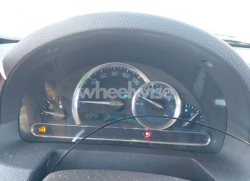 Photo 7 of 2007 Chevrolet Hhr LT (VIN 3GNDA23D57S638358)