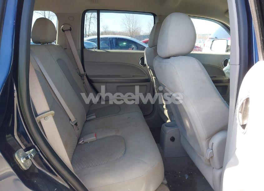 Photo 8 of 2007 Chevrolet Hhr LT (VIN 3GNDA23D57S638358)