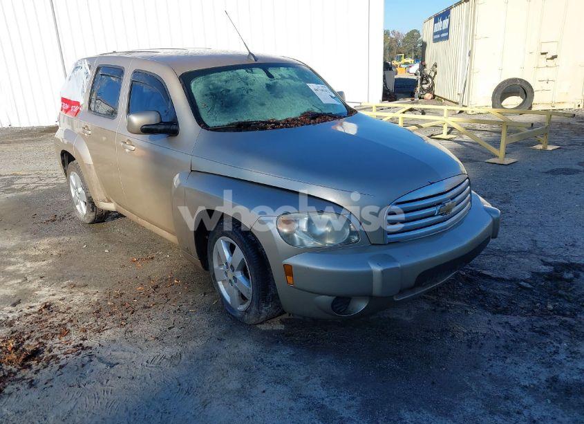 2008 Chevrolet Hhr LT (VIN 3GNDA23D58S534826) main photo