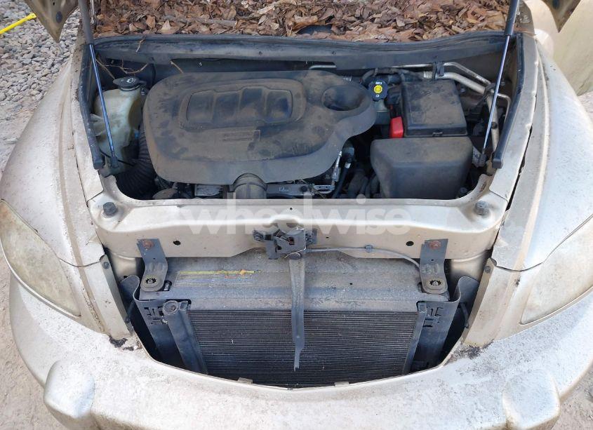 Photo 10 of 2008 Chevrolet Hhr LT (VIN 3GNDA23D58S534826)