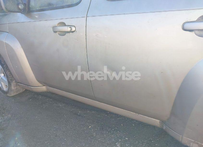 Photo 12 of 2008 Chevrolet Hhr LT (VIN 3GNDA23D58S534826)