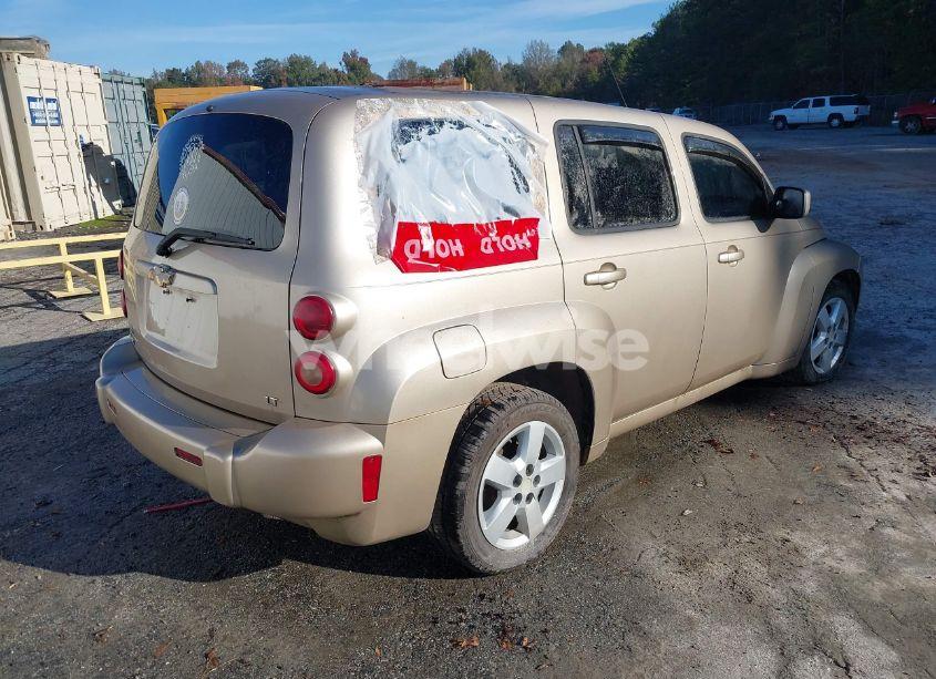 Photo 4 of 2008 Chevrolet Hhr LT (VIN 3GNDA23D58S534826)