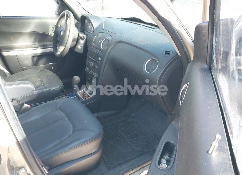Photo 5 of 2008 Chevrolet Hhr LT (VIN 3GNDA23D58S534826)