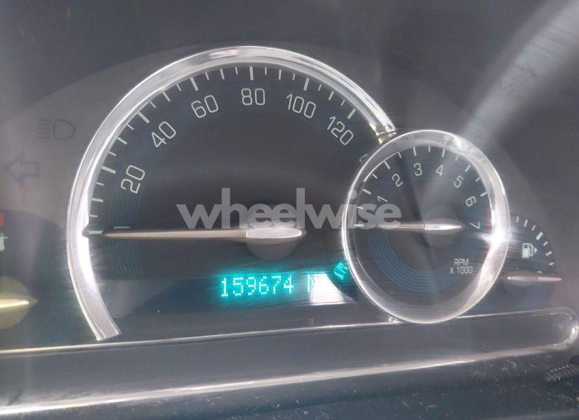 Photo 7 of 2008 Chevrolet Hhr LT (VIN 3GNDA23D58S534826)