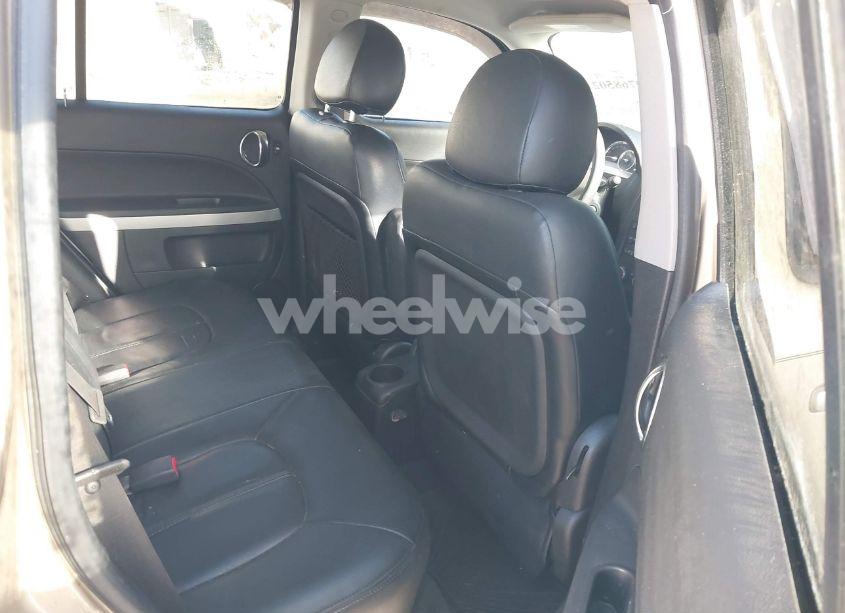 Photo 8 of 2008 Chevrolet Hhr LT (VIN 3GNDA23D58S534826)
