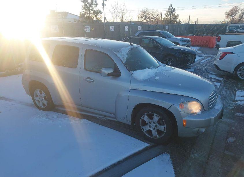 2006 Chevrolet Hhr LT (VIN 3GNDA23D66S601950) main photo