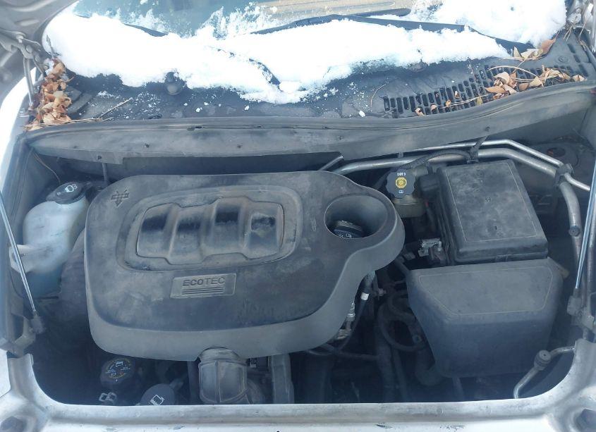 Photo 10 of 2006 Chevrolet Hhr LT (VIN 3GNDA23D66S601950)