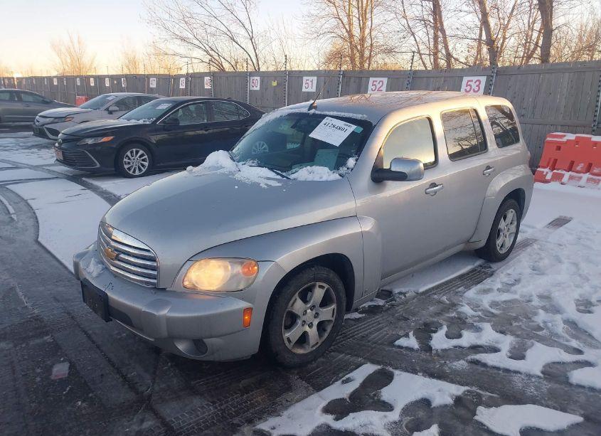 Photo 2 of 2006 Chevrolet Hhr LT (VIN 3GNDA23D66S601950)