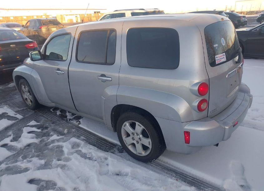 Photo 3 of 2006 Chevrolet Hhr LT (VIN 3GNDA23D66S601950)