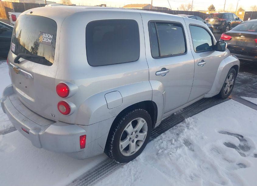 Photo 4 of 2006 Chevrolet Hhr LT (VIN 3GNDA23D66S601950)