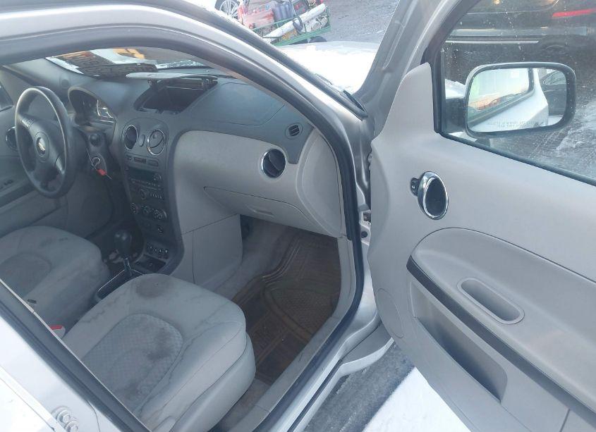 Photo 5 of 2006 Chevrolet Hhr LT (VIN 3GNDA23D66S601950)