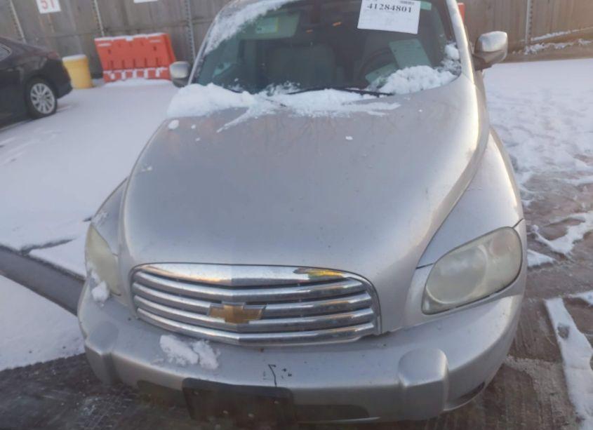 Photo 6 of 2006 Chevrolet Hhr LT (VIN 3GNDA23D66S601950)