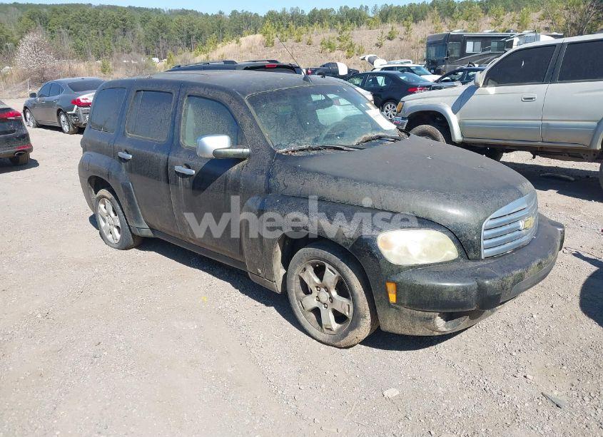 2006 Chevrolet Hhr LT (VIN 3GNDA23D66S635077) main photo