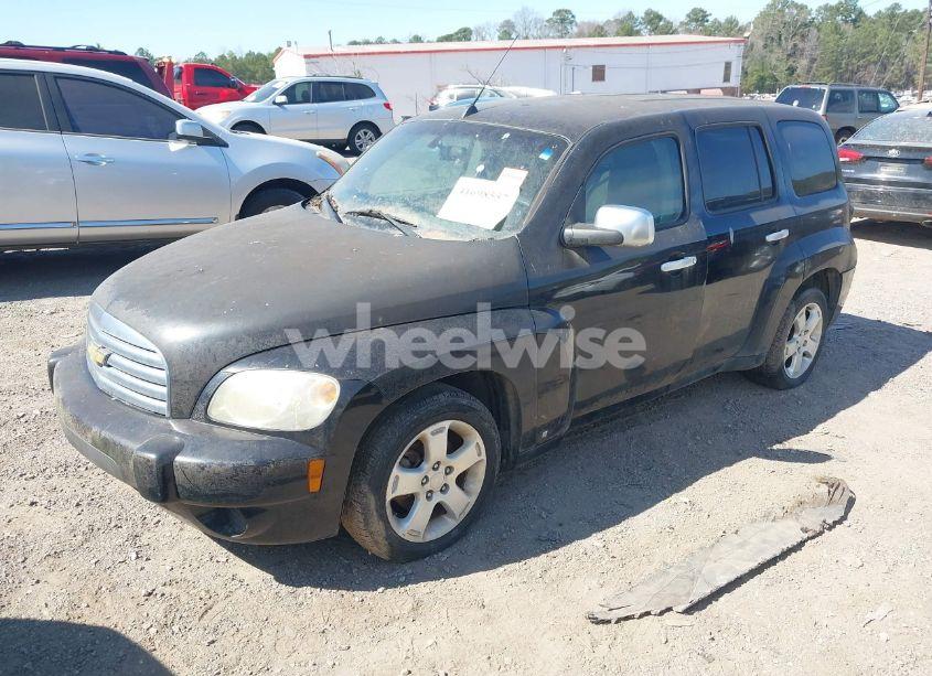 Photo 2 of 2006 Chevrolet Hhr LT (VIN 3GNDA23D66S635077)