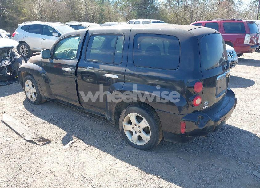 Photo 3 of 2006 Chevrolet Hhr LT (VIN 3GNDA23D66S635077)