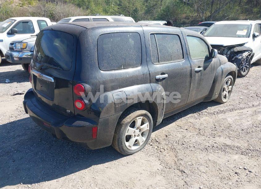 Photo 4 of 2006 Chevrolet Hhr LT (VIN 3GNDA23D66S635077)