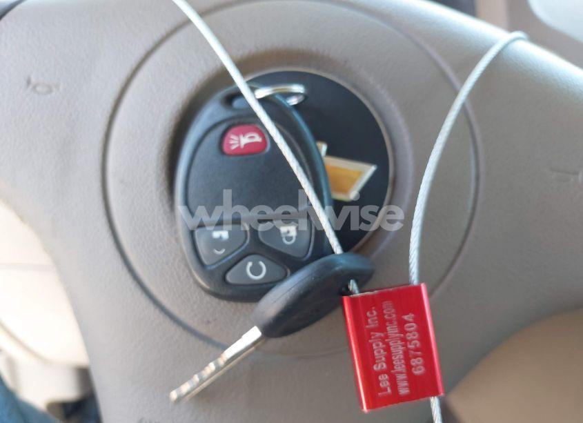 Photo 11 of 2006 Chevrolet Hhr LT (VIN 3GNDA23D66S676972)