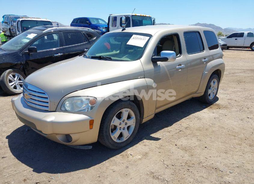 Photo 2 of 2006 Chevrolet Hhr LT (VIN 3GNDA23D66S676972)