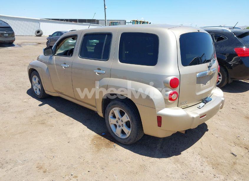 Photo 3 of 2006 Chevrolet Hhr LT (VIN 3GNDA23D66S676972)