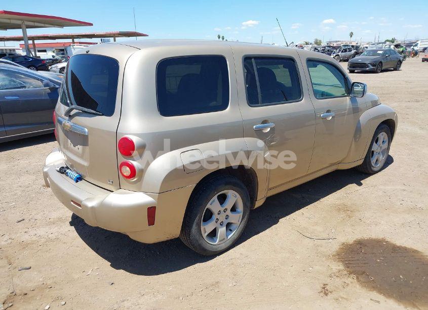 Photo 4 of 2006 Chevrolet Hhr LT (VIN 3GNDA23D66S676972)