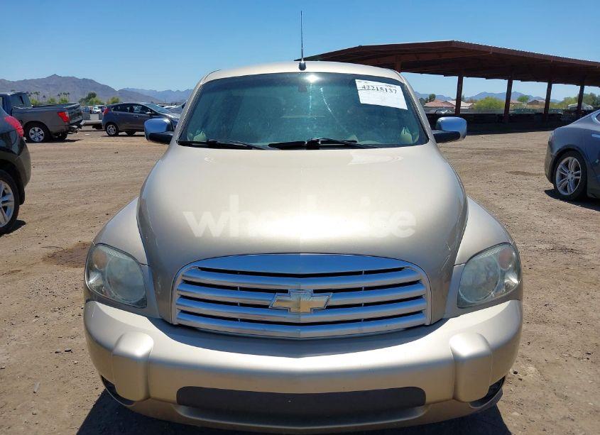 Photo 6 of 2006 Chevrolet Hhr LT (VIN 3GNDA23D66S676972)