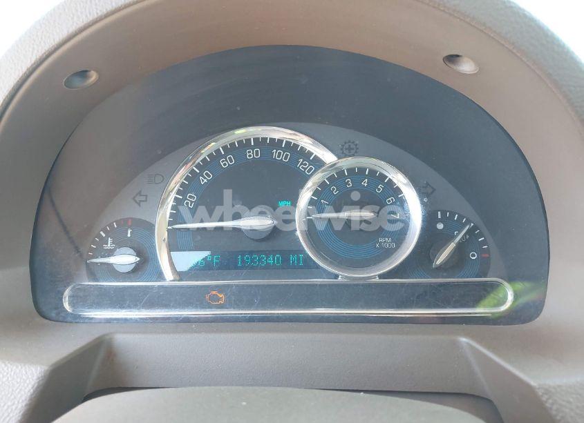 Photo 7 of 2006 Chevrolet Hhr LT (VIN 3GNDA23D66S676972)