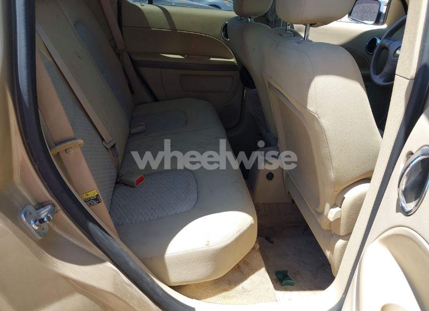 Photo 8 of 2006 Chevrolet Hhr LT (VIN 3GNDA23D66S676972)