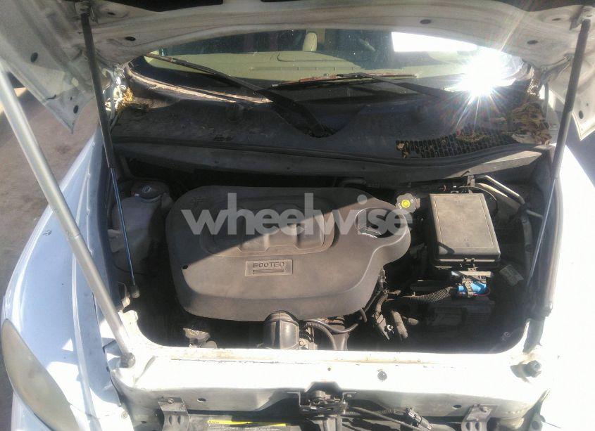 Photo 10 of 2008 Chevrolet Hhr LT (VIN 3GNDA23D68S628259)