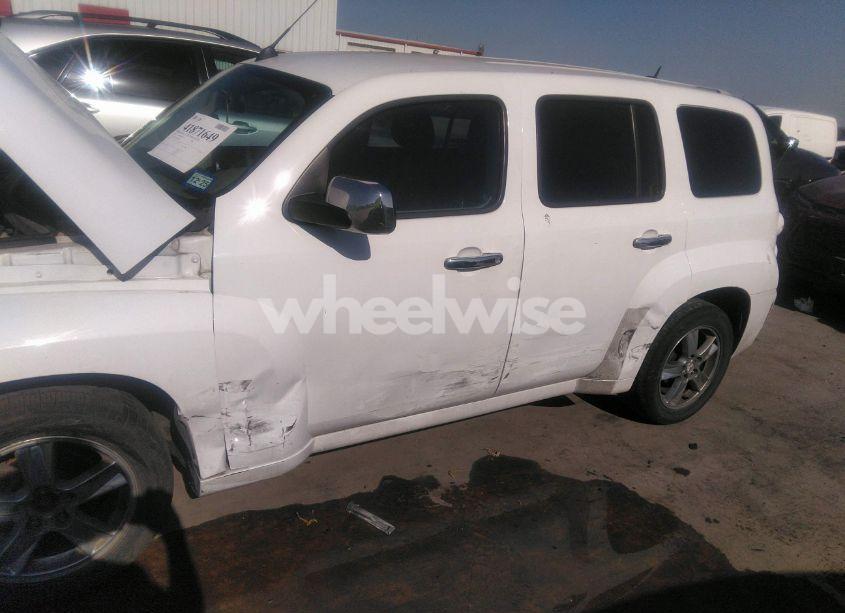 Photo 12 of 2008 Chevrolet Hhr LT (VIN 3GNDA23D68S628259)