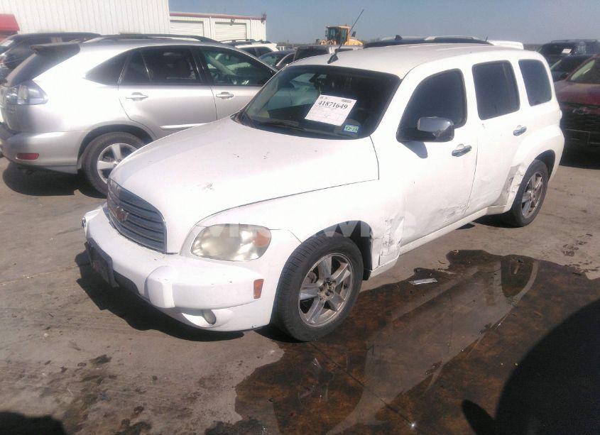 Photo 2 of 2008 Chevrolet Hhr LT (VIN 3GNDA23D68S628259)