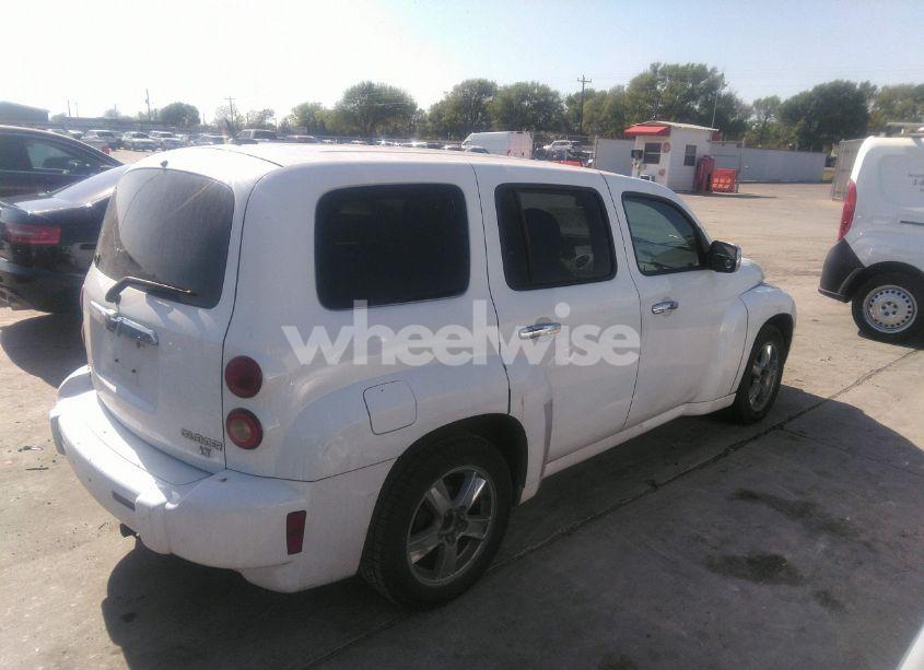 Photo 4 of 2008 Chevrolet Hhr LT (VIN 3GNDA23D68S628259)