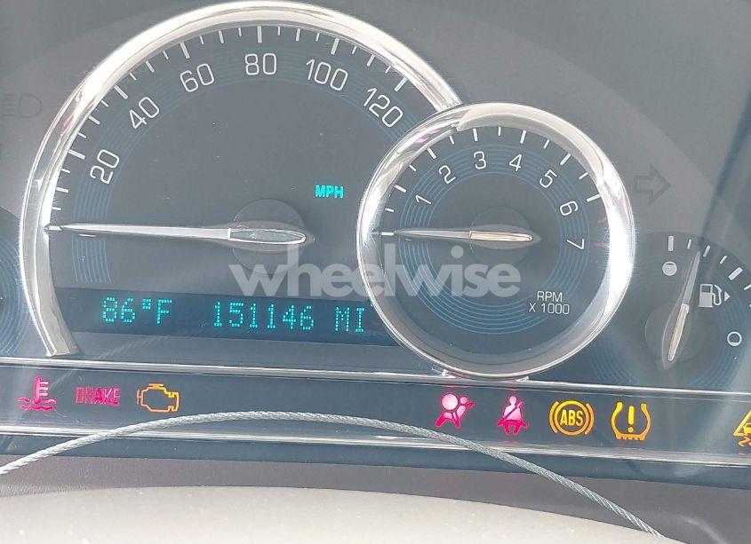 Photo 7 of 2008 Chevrolet Hhr LT (VIN 3GNDA23D68S628259)