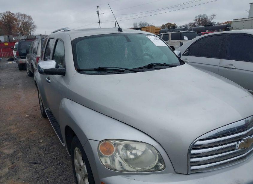 2006 Chevrolet Hhr LT (VIN 3GNDA23D76S598346) main photo