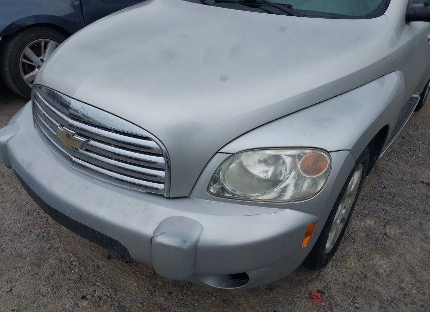 Photo 10 of 2006 Chevrolet Hhr LT (VIN 3GNDA23D76S598346)