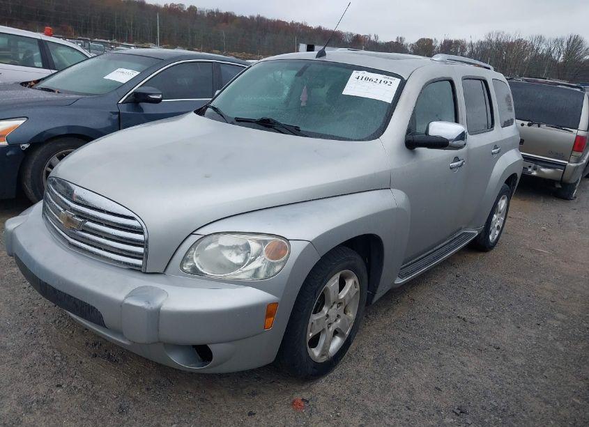 Photo 2 of 2006 Chevrolet Hhr LT (VIN 3GNDA23D76S598346)