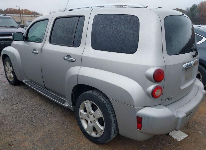 Photo 3 of 2006 Chevrolet Hhr LT (VIN 3GNDA23D76S598346)