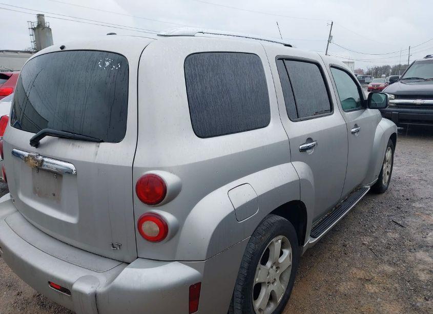 Photo 4 of 2006 Chevrolet Hhr LT (VIN 3GNDA23D76S598346)