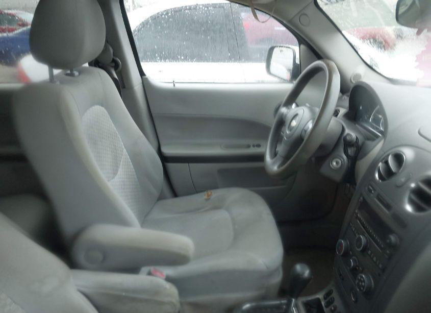 Photo 5 of 2006 Chevrolet Hhr LT (VIN 3GNDA23D76S598346)