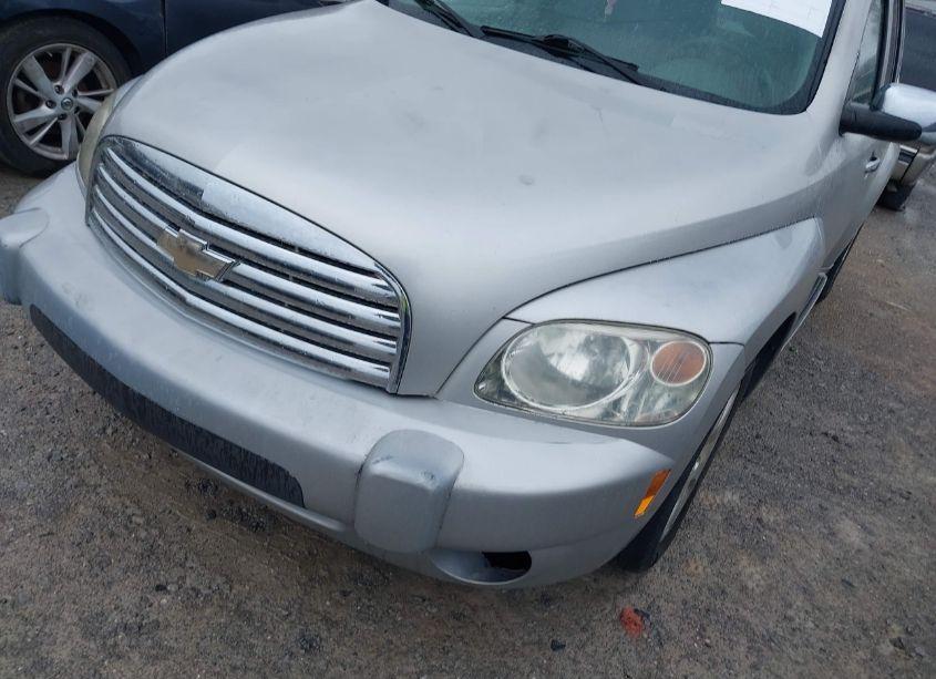 Photo 6 of 2006 Chevrolet Hhr LT (VIN 3GNDA23D76S598346)