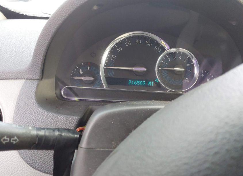 Photo 7 of 2006 Chevrolet Hhr LT (VIN 3GNDA23D76S598346)