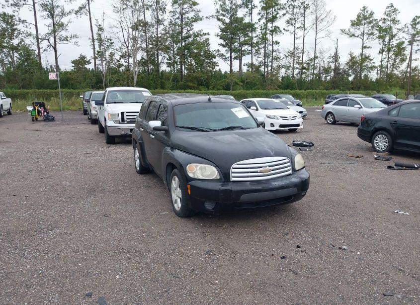 2006 Chevrolet Hhr LT (VIN 3GNDA23D76S624749) main photo